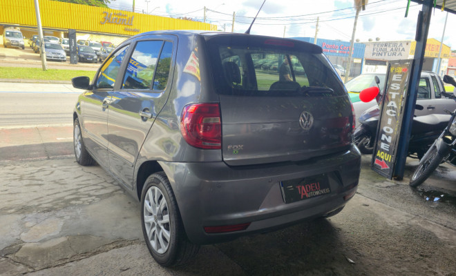 VW - VolksWagen Fox 1.6 Mi Total Flex 8V 5p 2014 Flex-10