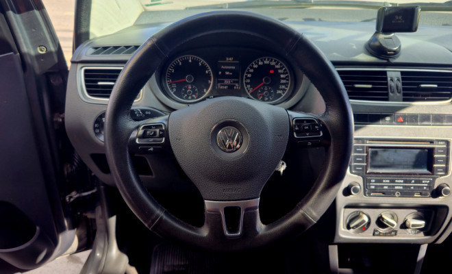 VW - VolksWagen Fox 1.6 Mi Total Flex 8V 5p 2014 Flex-3