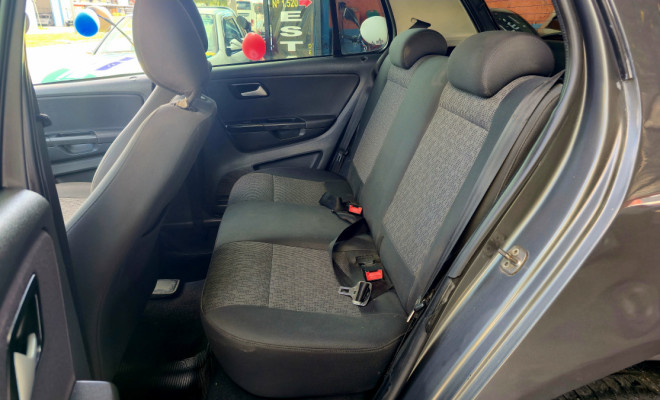 VW - VolksWagen Fox 1.6 Mi Total Flex 8V 5p 2014 Flex-5