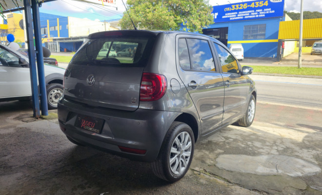 VW - VolksWagen Fox 1.6 Mi Total Flex 8V 5p 2014 Flex-8