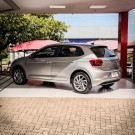 VW - VolksWagen Polo Highline 200 TSI 1.0 Flex 12V Aut. 2019 Flex-4