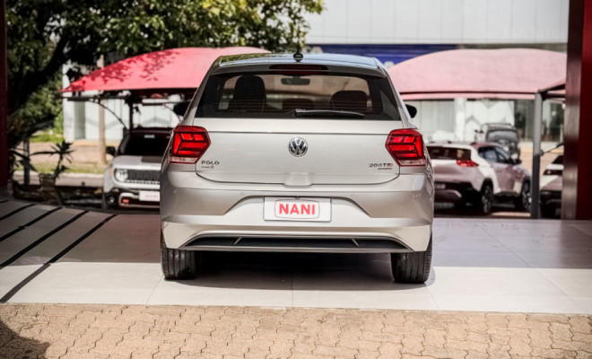 VW - VolksWagen Polo Highline 200 TSI 1.0 Flex 12V Aut. 2019 Flex-3