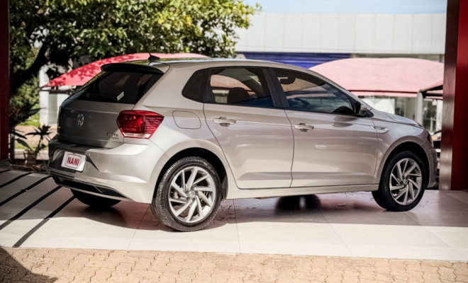 VW - VolksWagen Polo Highline 200 TSI 1.0 Flex 12V Aut. 2019 Flex-2