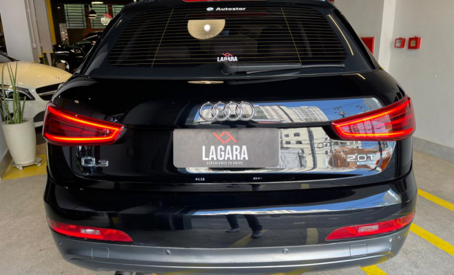 Audi Q3 Attraction 2.0 TFSI Gasolina Aut. 2015-2