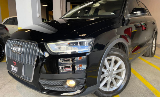 Audi Q3 Attraction 2.0 TFSI Gasolina Aut. 2015