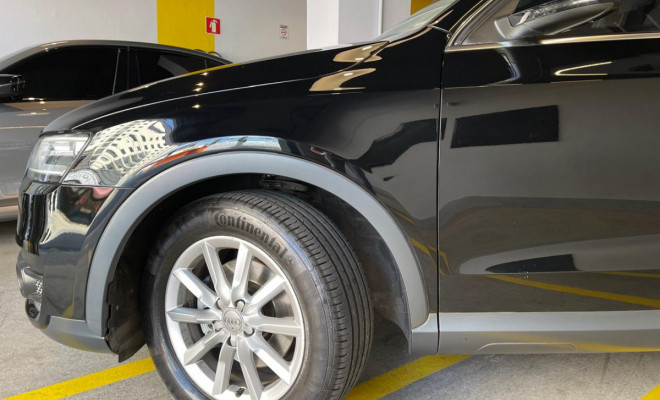 Audi Q3 Attraction 2.0 TFSI Gasolina Aut. 2015-3