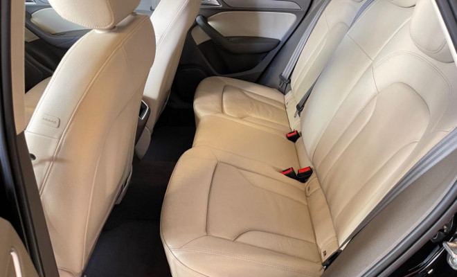 Audi Q3 Attraction 2.0 TFSI Gasolina Aut. 2015-14