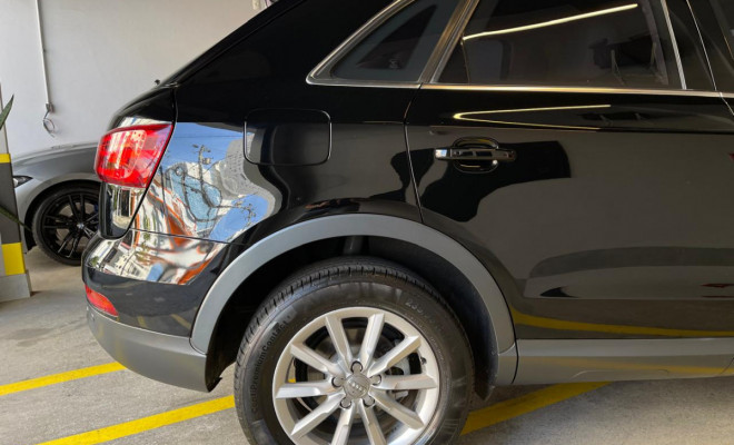 Audi Q3 Attraction 2.0 TFSI Gasolina Aut. 2015-4