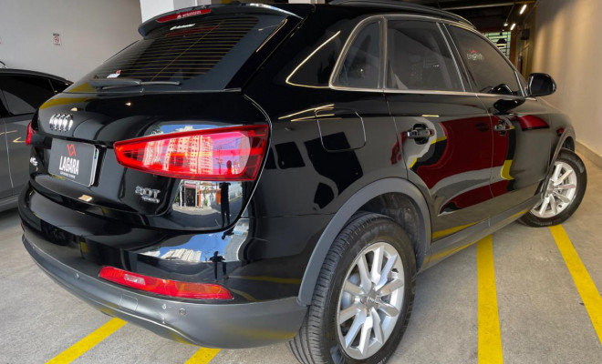 Audi Q3 Attraction 2.0 TFSI Gasolina Aut. 2015-0