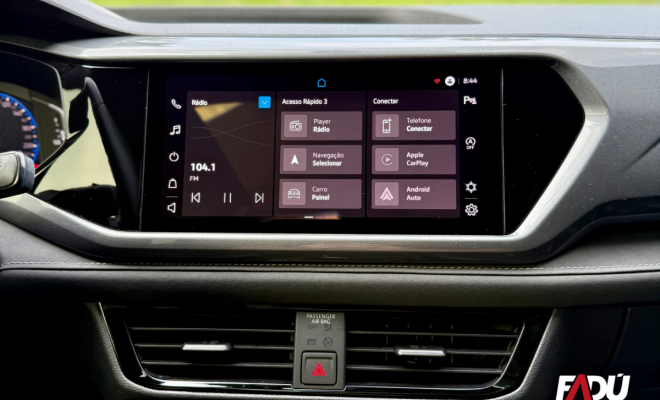 VW - VolksWagen TAOS Highline 1.4 250 TSI Flex Aut. 2022 Flex-6