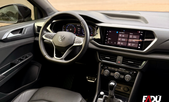 VW - VolksWagen TAOS Highline 1.4 250 TSI Flex Aut. 2022 Flex-3