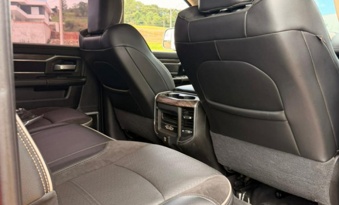 RAM 2500 Laramie 6.7 TDI CD 4x4 Diesel 2021-3