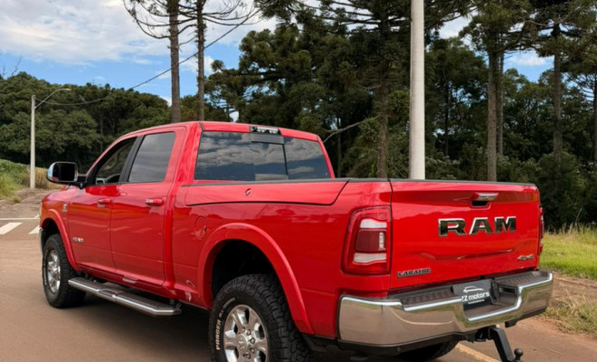 RAM 2500 Laramie 6.7 TDI CD 4x4 Diesel 2021-6