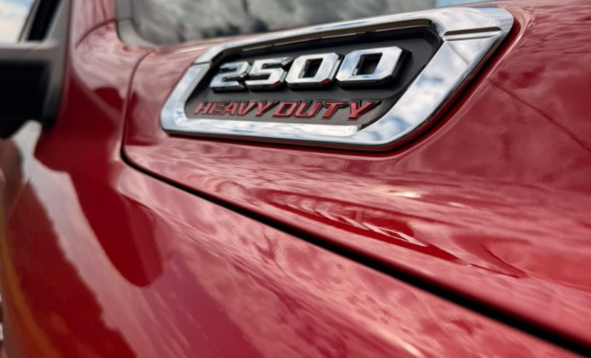 RAM 2500 Laramie 6.7 TDI CD 4x4 Diesel 2021-4