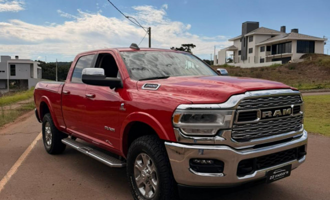 RAM 2500 Laramie 6.7 TDI CD 4x4 Diesel 2021-0