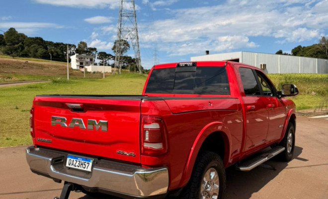 RAM 2500 Laramie 6.7 TDI CD 4x4 Diesel 2021-5
