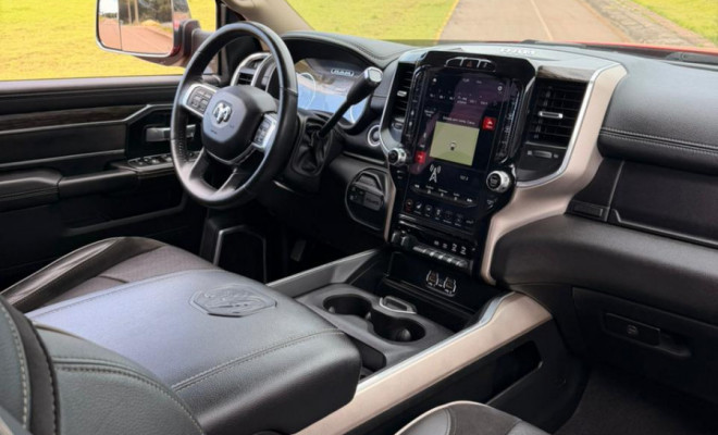 RAM 2500 Laramie 6.7 TDI CD 4x4 Diesel 2021-2