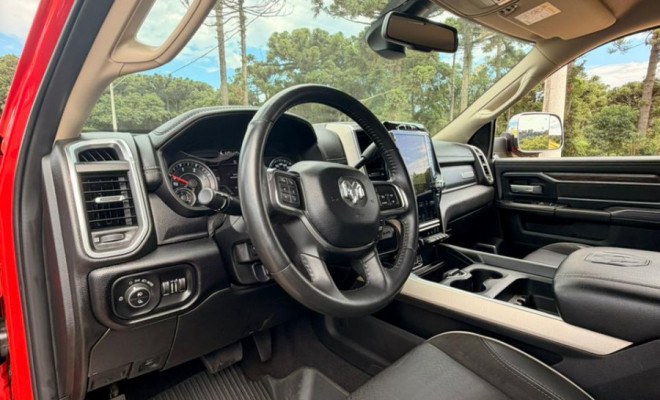 RAM 2500 Laramie 6.7 TDI CD 4x4 Diesel 2021-1