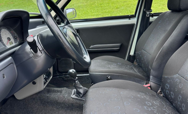 Fiat Uno Mille 1.0 Fire/ F.Flex/ ECONOMY 4p 2010 Flex-9