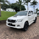 Toyota Hilux CD SRV D4-D 4x4 3.0 TDI Diesel Aut 2013 Diesel-1