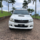 Toyota Hilux CD SRV D4-D 4x4 3.0 TDI Diesel Aut 2013 Diesel-0