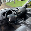 Toyota Hilux CD SRV D4-D 4x4 3.0 TDI Diesel Aut 2013 Diesel-7