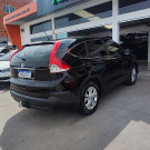 Honda CR-V LX 2.0 Aut. 2012 Flex-1