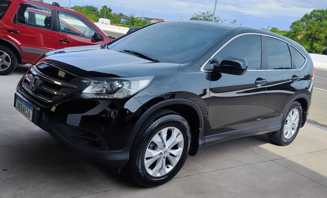 Honda CR-V LX 2.0 Aut. 2012 Flex
