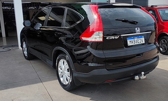 Honda CR-V LX 2.0 Aut. 2012 Flex-3