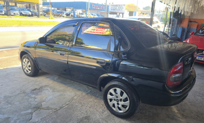 GM - Chevrolet Corsa Sed Class.Life 1.0/1.0 FlexPower 2009 Flex-9