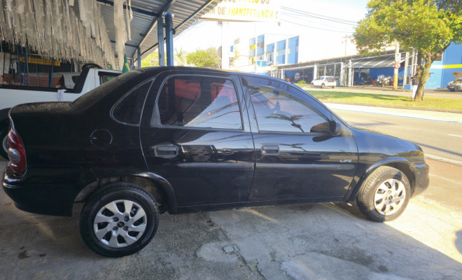 GM - Chevrolet Corsa Sed Class.Life 1.0/1.0 FlexPower 2009 Flex-10