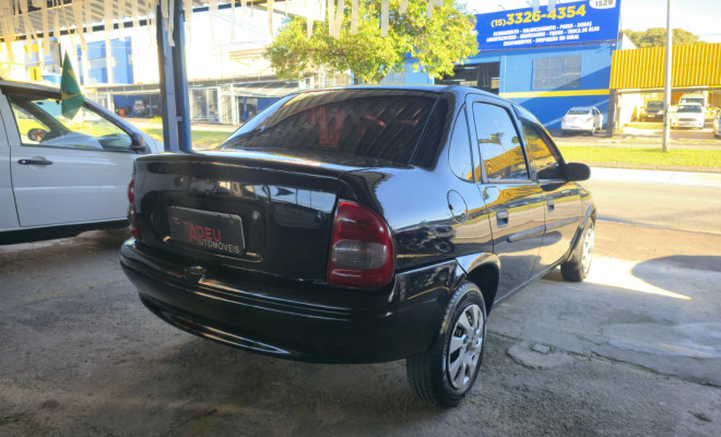 GM - Chevrolet Corsa Sed Class.Life 1.0/1.0 FlexPower 2009 Flex-11