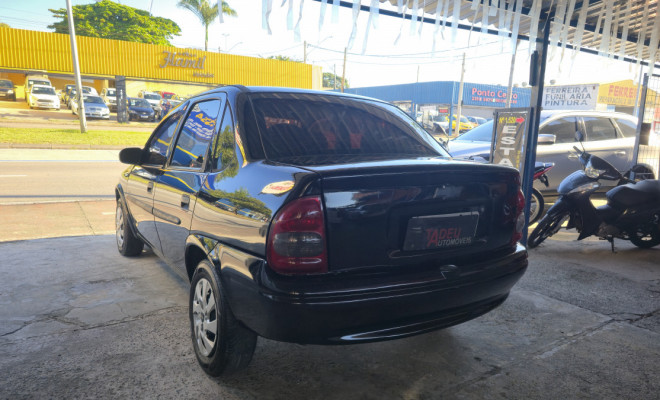 GM - Chevrolet Corsa Sed Class.Life 1.0/1.0 FlexPower 2009 Flex-13