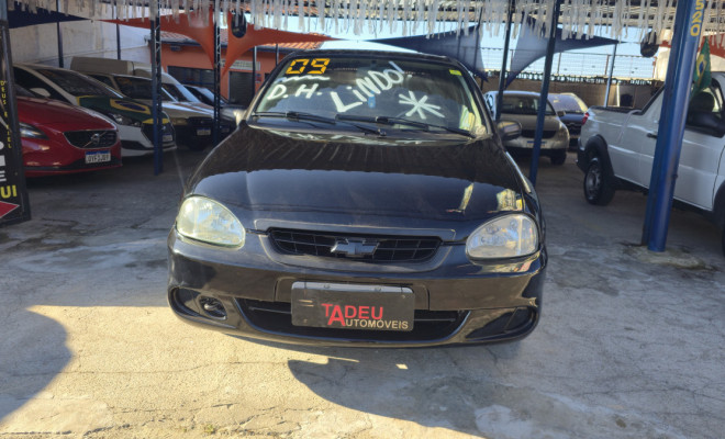 GM - Chevrolet Corsa Sed Class.Life 1.0/1.0 FlexPower 2009 Flex-0