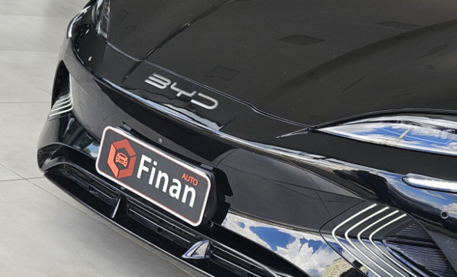 BYD Seal (Elétrico) 2024 Elétrico-1