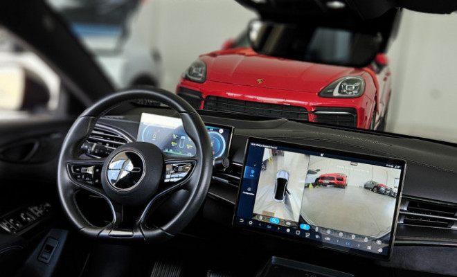 BYD Seal (Elétrico) 2024 Elétrico-7