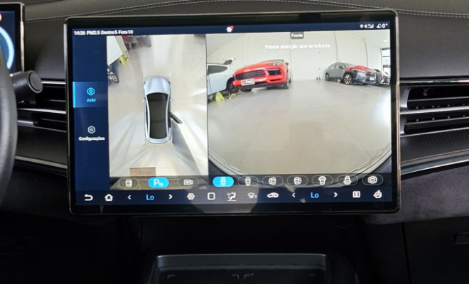 BYD Seal (Elétrico) 2024 Elétrico-9