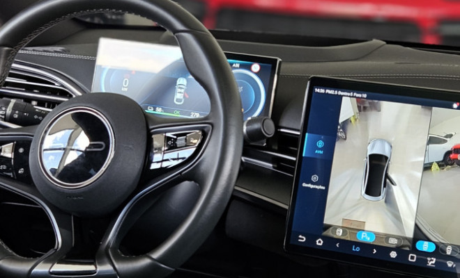 BYD Seal (Elétrico) 2024 Elétrico-8