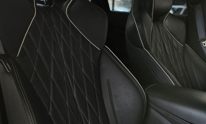 BYD Seal (Elétrico) 2024 Elétrico-12