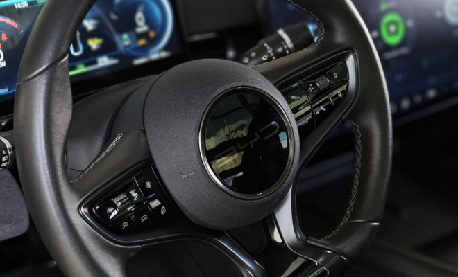 BYD Seal (Elétrico) 2024 Elétrico-6