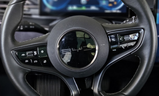 BYD Seal (Elétrico) 2024 Elétrico-10