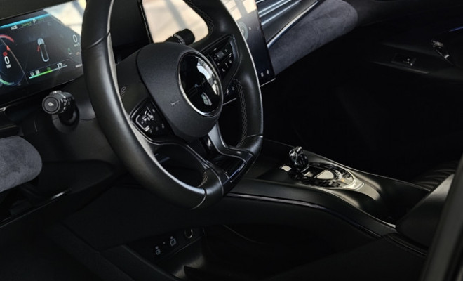 BYD Seal (Elétrico) 2024 Elétrico-5