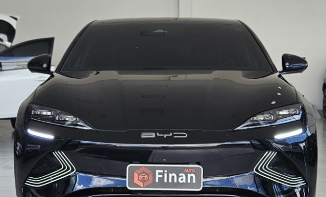 BYD Seal (Elétrico) 2024 Elétrico-0