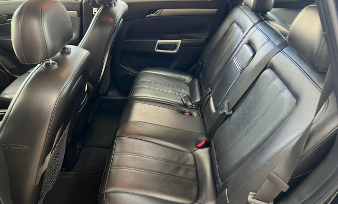 GM - Chevrolet CAPTIVA SPORT FWD 2.4 16V 171/185cv 2012 Flex-11