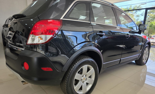 GM - Chevrolet CAPTIVA SPORT FWD 2.4 16V 171/185cv 2012 Flex-1