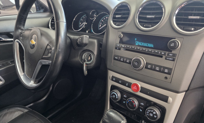 GM - Chevrolet CAPTIVA SPORT FWD 2.4 16V 171/185cv 2012 Flex-6