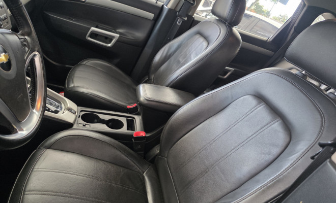 GM - Chevrolet CAPTIVA SPORT FWD 2.4 16V 171/185cv 2012 Flex-7