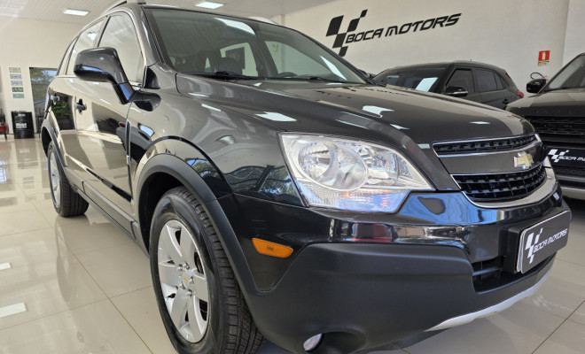 GM - Chevrolet CAPTIVA SPORT FWD 2.4 16V 171/185cv 2012 Flex