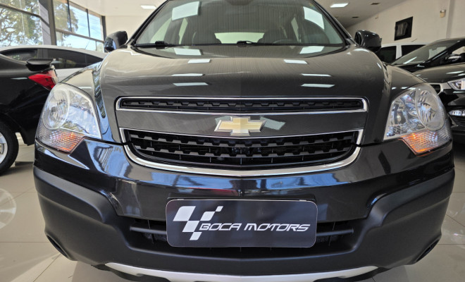 GM - Chevrolet CAPTIVA SPORT FWD 2.4 16V 171/185cv 2012 Flex-0