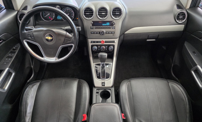 GM - Chevrolet CAPTIVA SPORT FWD 2.4 16V 171/185cv 2012 Flex-2